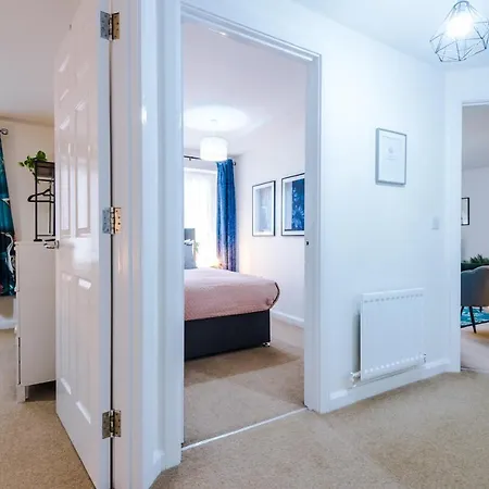 Goldsmith Serviced Apartment Coventry Exterior photo