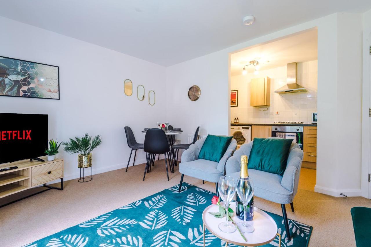 Apartment Goldsmith Serviced *